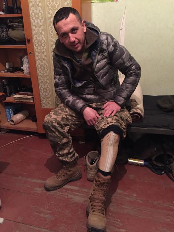 боец