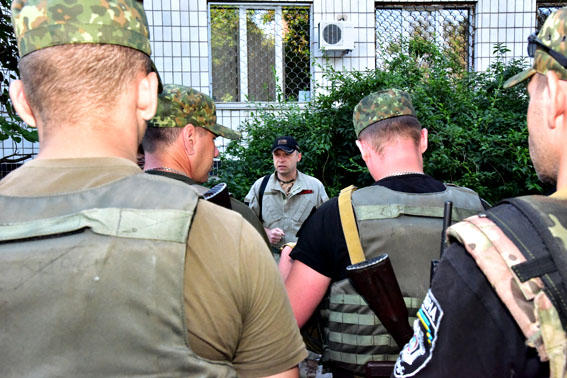 область донецкая нацполиция аборькин