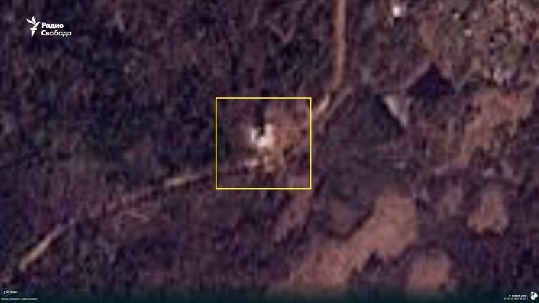 Навколо резиденції Путіна на Валдаї нові башти ППО