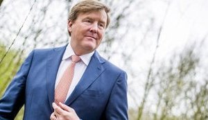 Король Нидерландов тайно подрабатывает пилотом пассажирского самолета