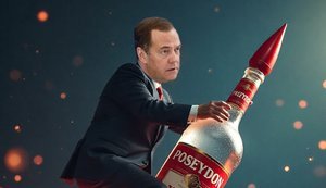 Secret test site, Soviet Halloween, Russian quiz. Fresh photoshop memes from Censor.NET