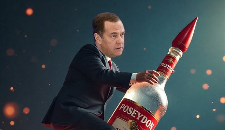 Secret test site, Soviet Halloween, Russian quiz. Fresh photoshop memes from Censor.NET