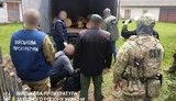 На Рівненщині прикордонника затримали на хабарі 19,2 тис. грн, - військова прокуратура. ФОТО