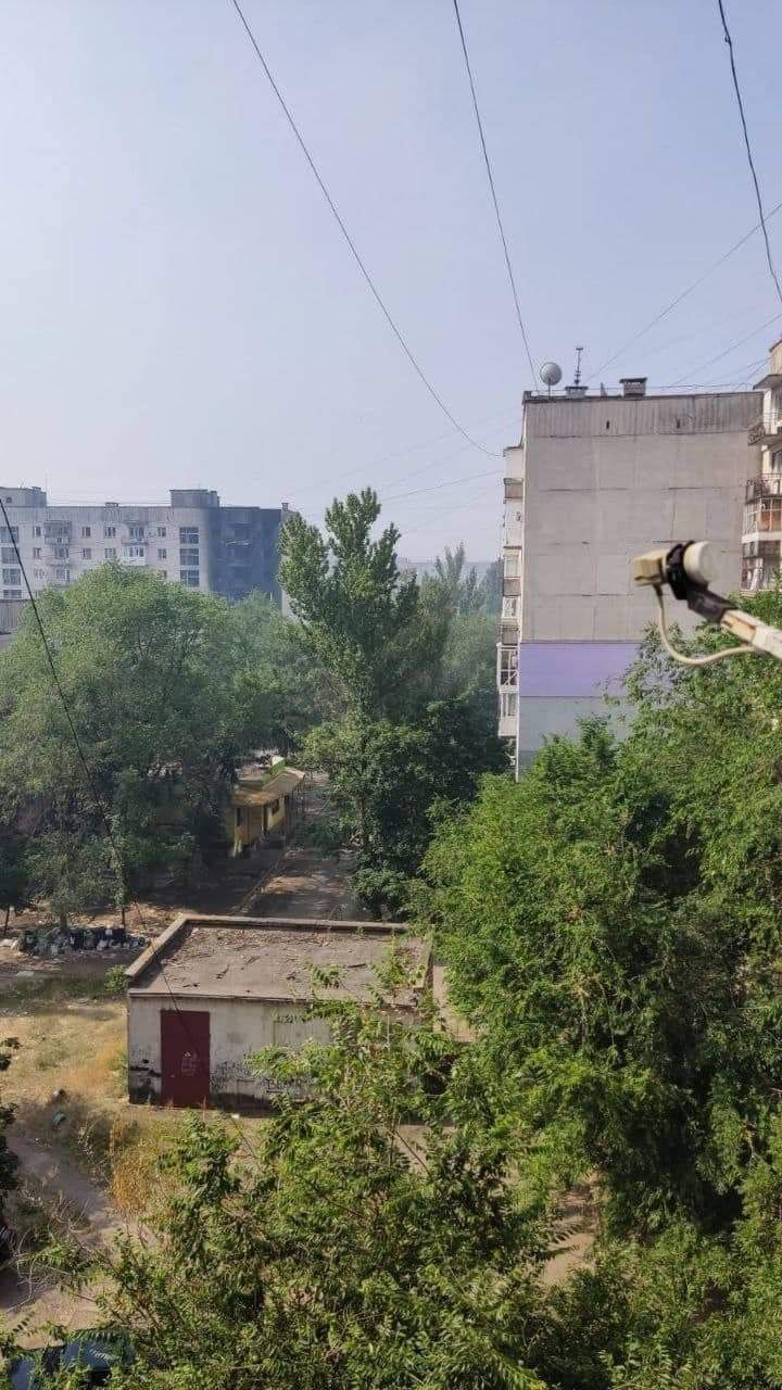 Внаслідок обстрілу окупантами у Лисичанську загинула жінка, - Гайдай 10
