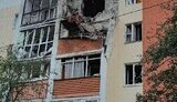 Наслідки атаки безпілотників по Бєлгороду 24 червня