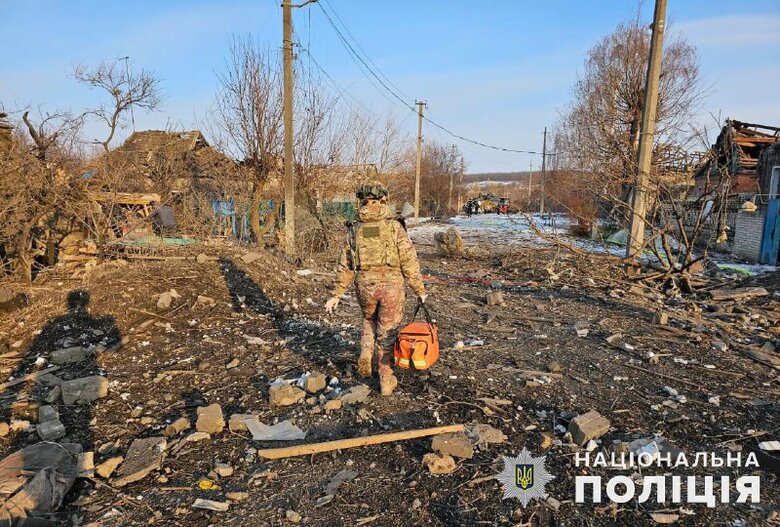  Shelling of Kramatorsk, February 25