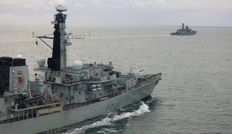 Британія каже про загрозу втрати переваги в Атлантиці: РФ інвестує мільярди в морський потенціал