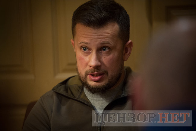 Андрій Білецький: Дедлайн для висунення єдиного кандидата від націоналістів – грудень 2018-го 05