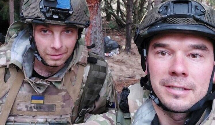 В боях в Донецкой области погибли двое альпинистов из Харькова: Александр Заколодний и Григорий Григорьев