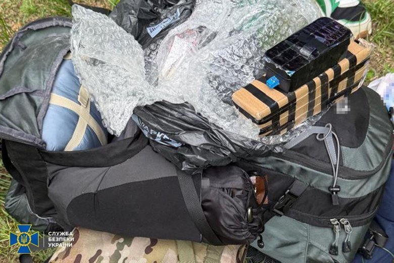 Агенти РФ хотіли підірвати колію на Чернігівщині: подробиці