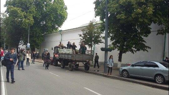 митинг азова