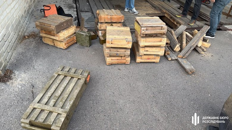 Нацгвардієць продавав цивільним боєприпаси на Волині