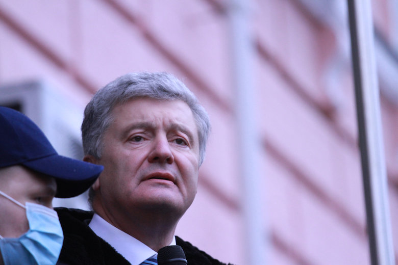 Зустріч Порошенка в аеропорту Київ 23