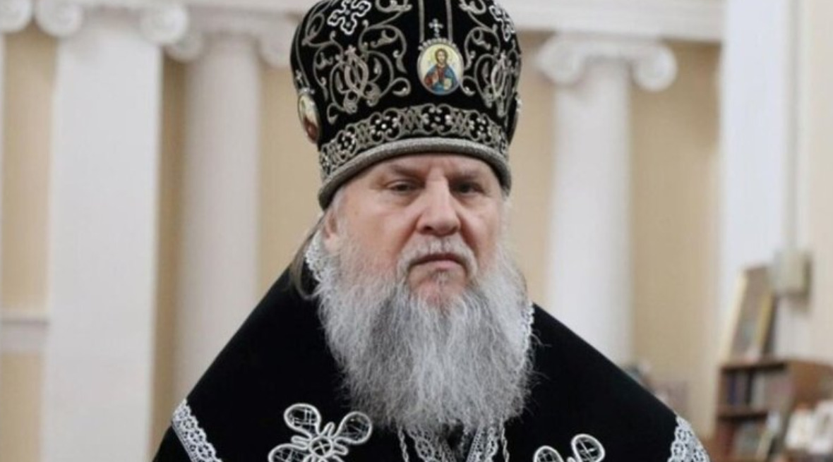 Різдвяне послання митрополита володимира