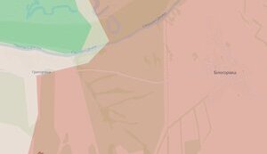 Враг продвинулся вблизи Белогоровки на Луганщине и возле 5 населенных пунктов на Донетчине, - DeepState. КАРТЫ