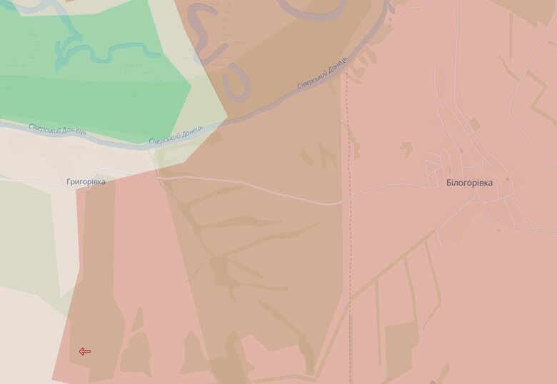 DeepState maps on 7 September
