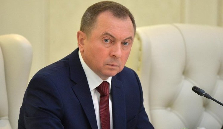 Помер голова МЗС Білорусі Макей, - БелТА