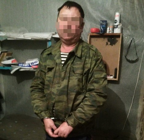 Бойовика банди Привид затримано на Луганщині, - СБУ 01