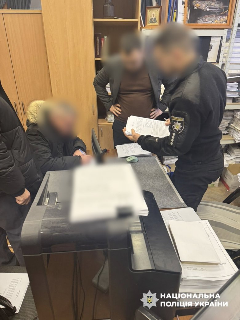 Оголошено підозри посадовцям КМДА