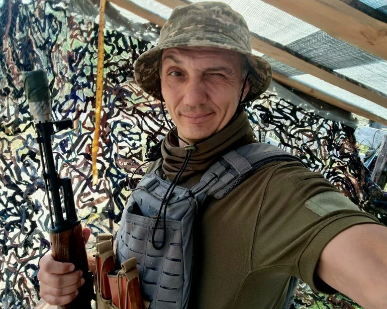 Почтение памяти Ярослава Шапочки, журналиста и воина