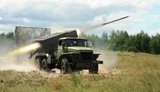 обстрел