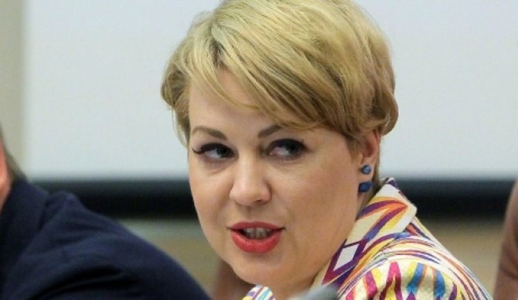 Посол Украины в Великобритании Галибаренко рассказала, как удалось добиться исключения трезубца из антитеррористического пособия