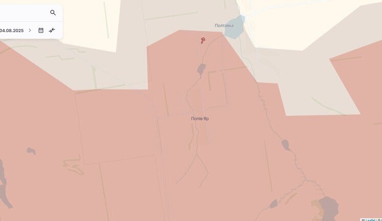 Russian army occupies Popiv Yar in Donetsk region – DeepState
