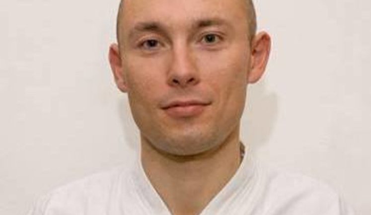 Prominent karate fighter Taras Bilotskyi killed in Donbas, - Sports Minister Zhdanov. PHOTO