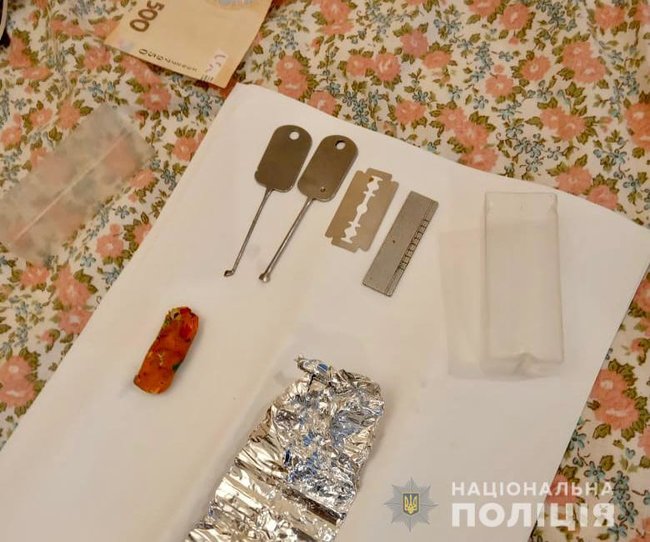 Задержан житель Закарпатья, укравший из пункта обмена валют в Берегово 600 тыс. грн, - Нацполиция 02