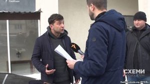 Зеленский владеет тремя кинокомпаниями в РФ. ВИДЕО