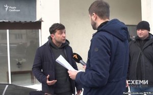 Зеленский владеет тремя кинокомпаниями в РФ. ВИДЕО