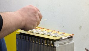 200 кілометрів у тил ворога: Львівські інженери зробили унікальну батарею для дронів ЗСУ