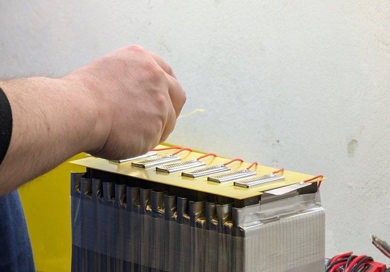 Акумулятори для дронів, батареї Pawell Battery