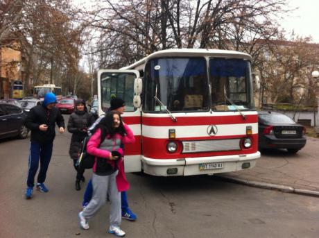 майдан херсон бюджетники
