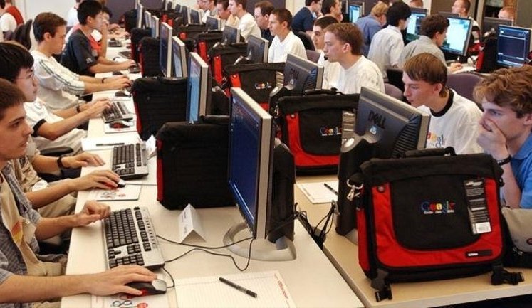 Експорт ІТ-послуг України за місяць скоротився до $554 млн, ‒ дані Нацбанку