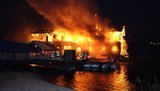 пожар