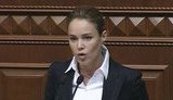 Королевская заговорила на языке Азарова: "Кішки та цуценята не могут покупати себе в кишчачих магазинов". ВИДЕО
