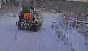 Бойцы 5 штурмовой бригады уничтожили четыре наземных роботизированных комплекса РФ. ВИДЕО