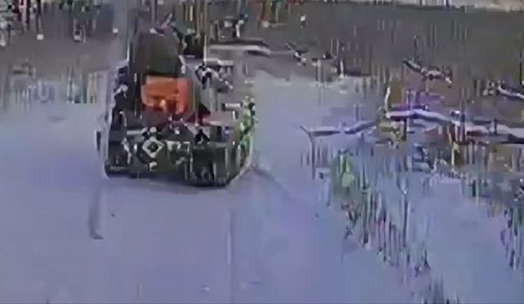 Бойцы 5 штурмовой бригады уничтожили четыре наземных роботизированных комплекса РФ. ВИДЕО