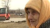 В черкасском селе ждут Януковича - строят вертолетную площадку и будут продавать гречку по 3.40. ВИДЕО.