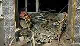Shelling of Nikopol district on December 18