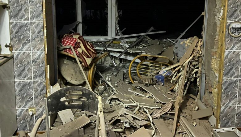 Обстріли Нікопольщини 18 грудня