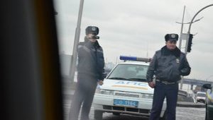 Гаишнику Тищенко, преследовавшему автомайдановцев, выплатят 300 тыс. гривен компенсации, - решение суда. ДОКУМЕНТ