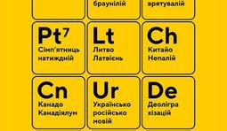 Периодическая таблица