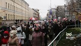 У Білорусі на сьогодні заплановано "Марш народного звинувачення"