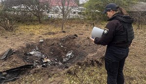 РФ атакувала безпілотниками Чернігів: пошкоджено житлові будинки. ФОТОрепортаж