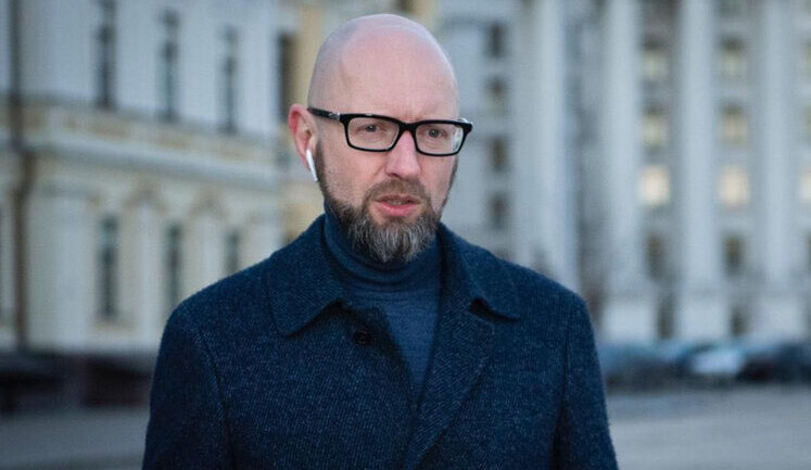 This ’chaos’ is temporary, Ukraine will survive - Yatsenyuk