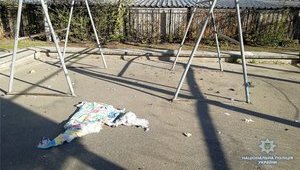 Саморобний пристрій вибухнув у Дніпровському районі Києва, - Нацполіція. ФОТО