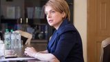 Міністр освіти і науки Лілія Гриневич: "Моя порука за Мартиненка? Посада міністра у даному випадку ні до чого"