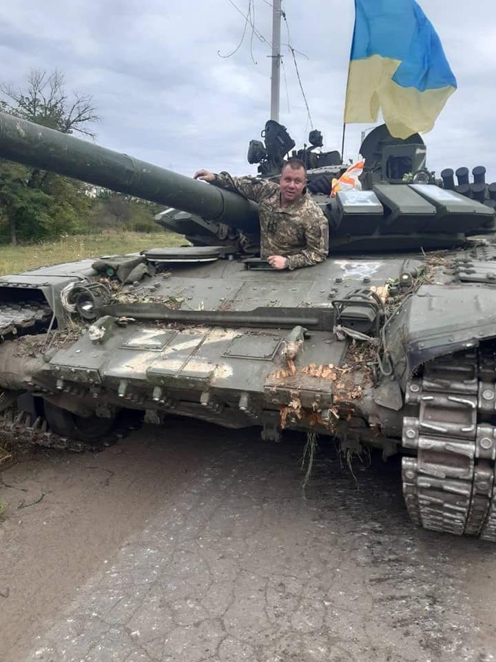 Результат планового відходу окупантів з Харківщини - покинута техніка і боєприпаси 03